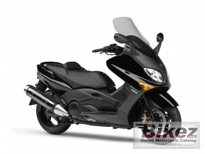 2008 Yamaha TMax ABS