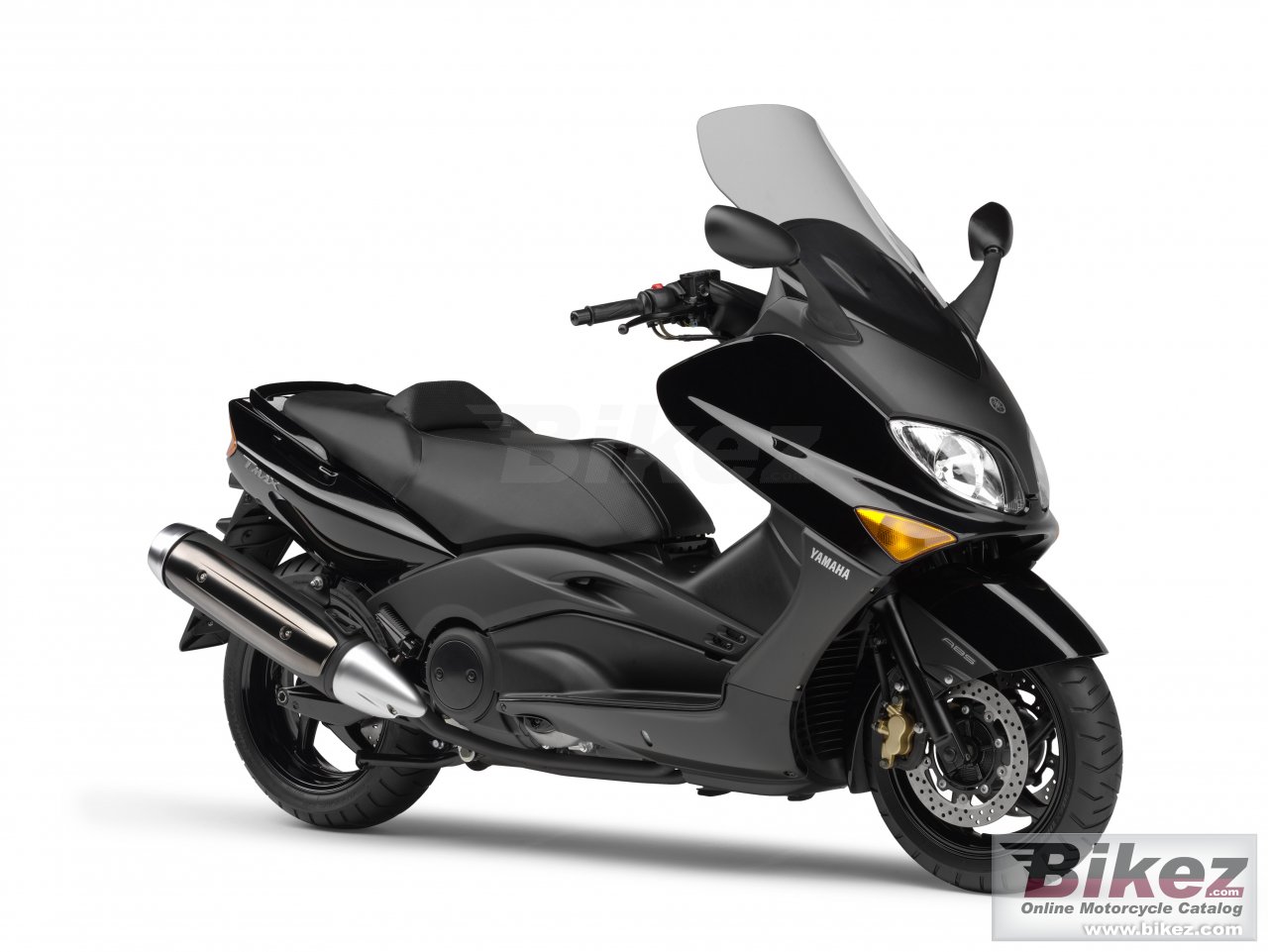 Yamaha TMax ABS