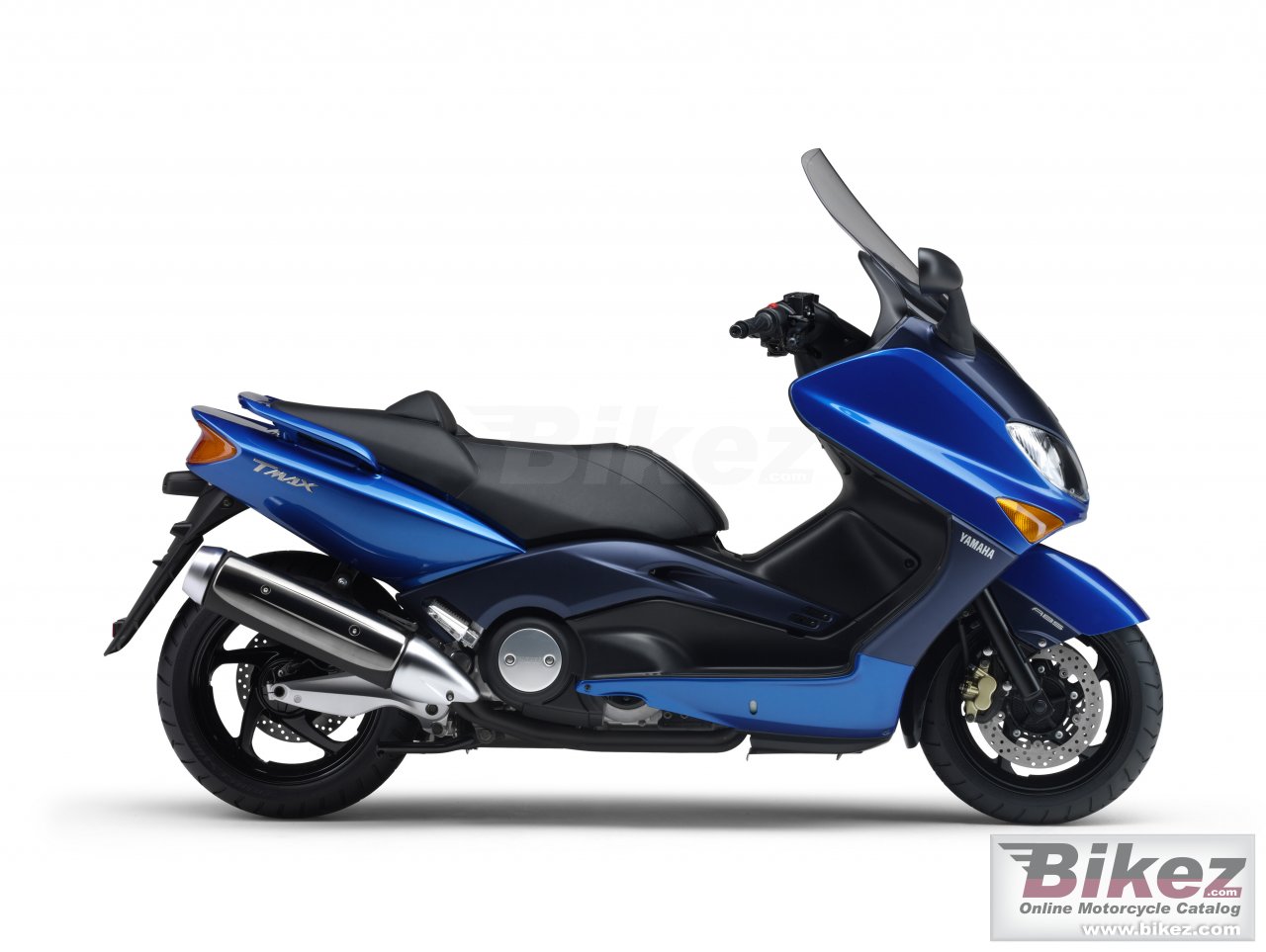 Yamaha TMax ABS