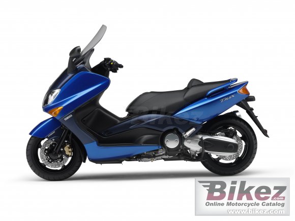 2008 Yamaha TMax ABS