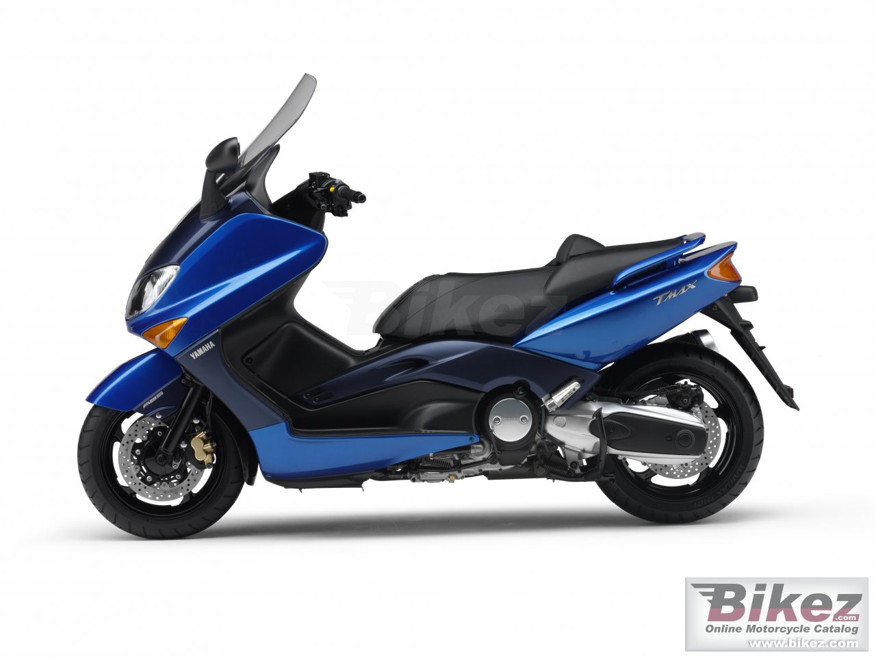 Yamaha TMax ABS