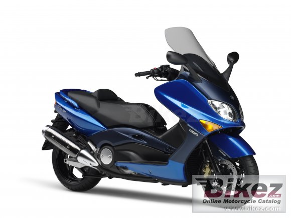 2008 Yamaha TMax ABS