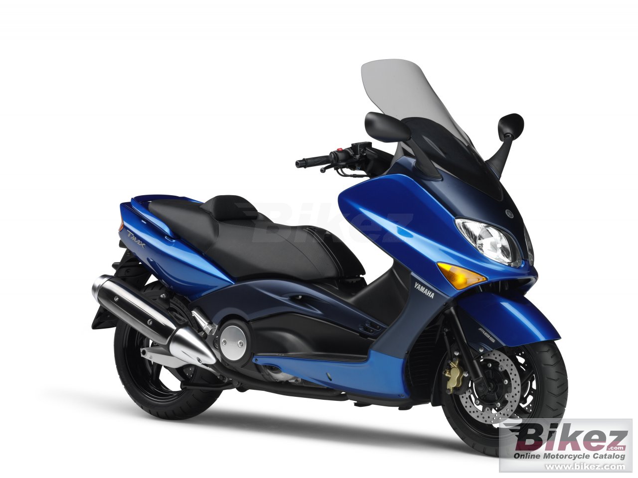 Yamaha TMax ABS