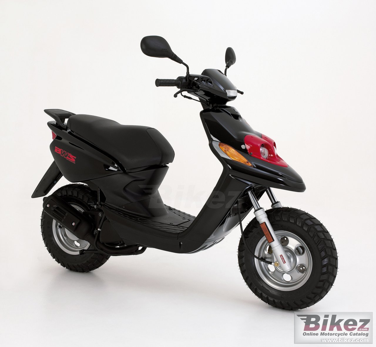 Yamaha BWs Next Generation