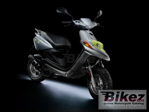 2008 Yamaha BWs Next Generation