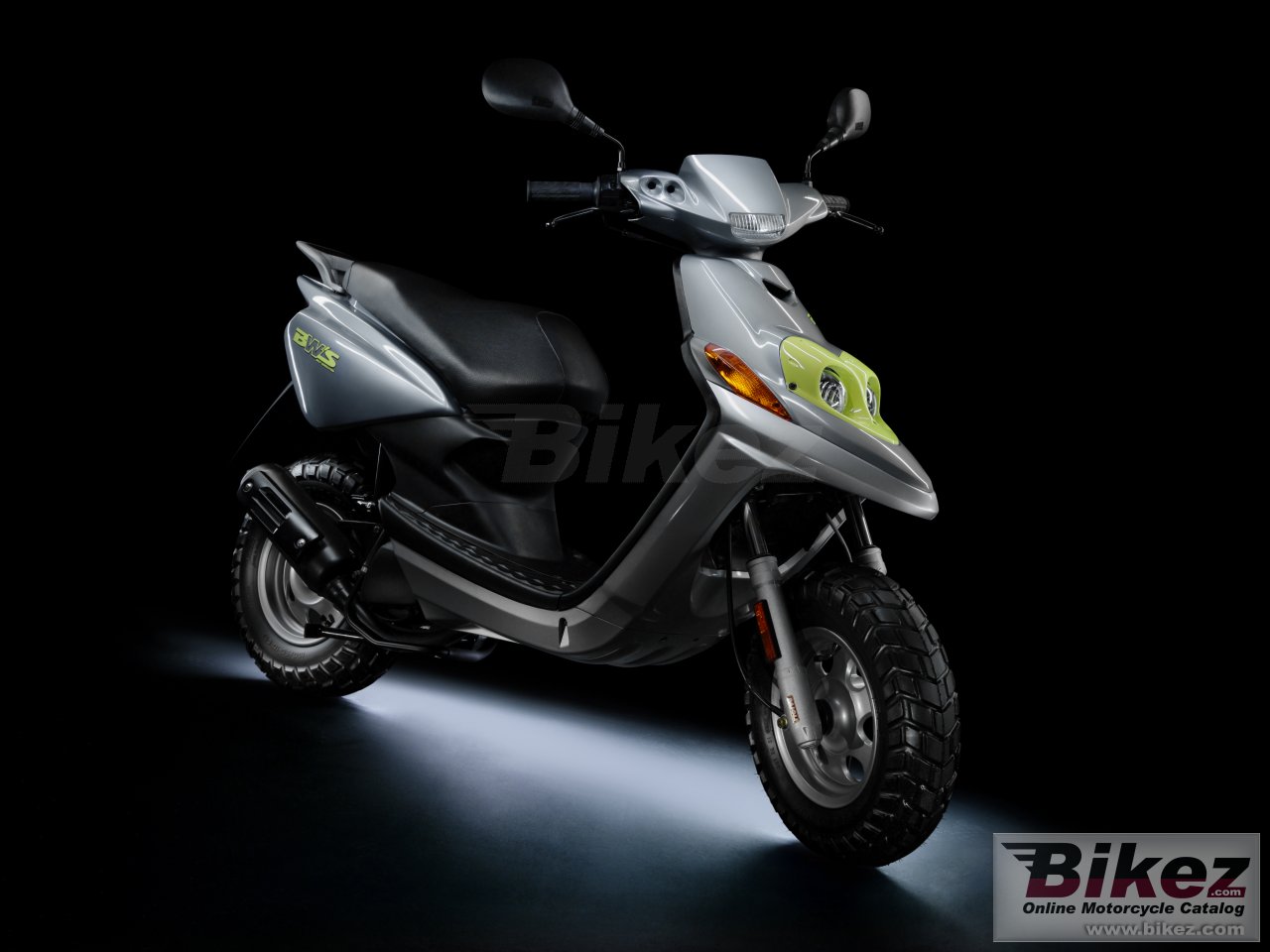 Yamaha BWs Next Generation