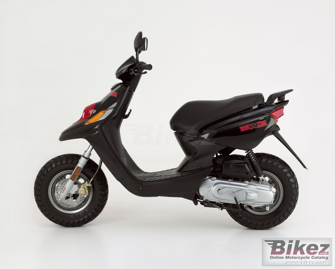 Yamaha BWs Next Generation