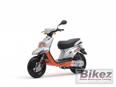 2008 Yamaha BWs