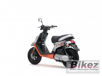 2008 Yamaha BWs
