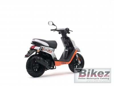 2008 Yamaha BWs