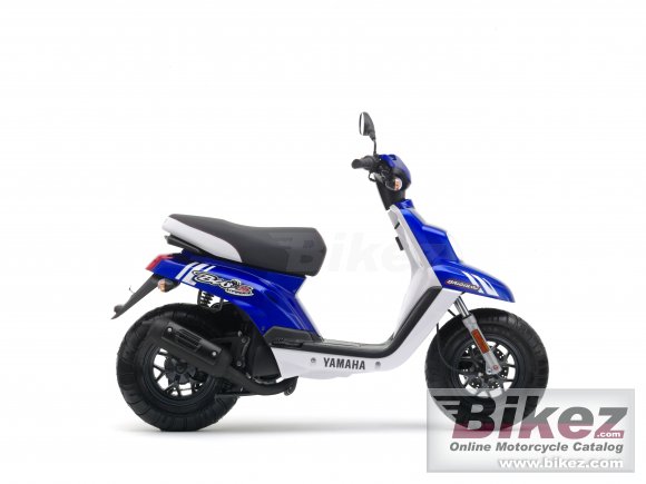 2008 Yamaha BWs