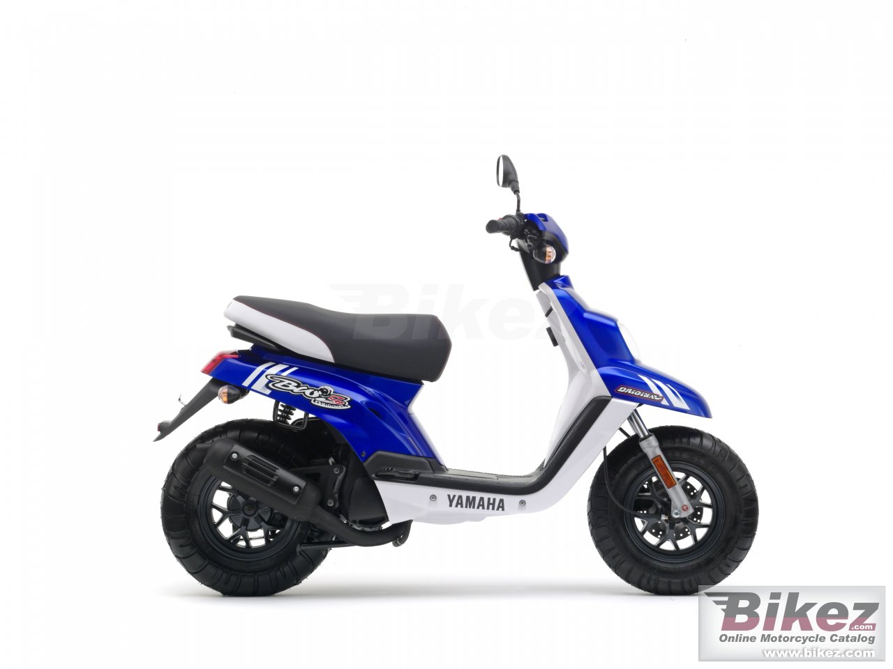 Yamaha BWs