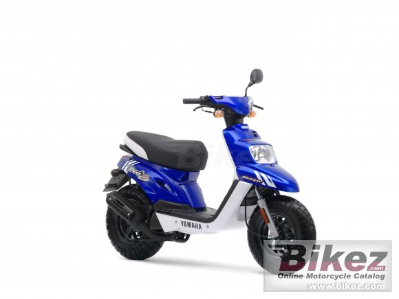 2008 Yamaha BWs