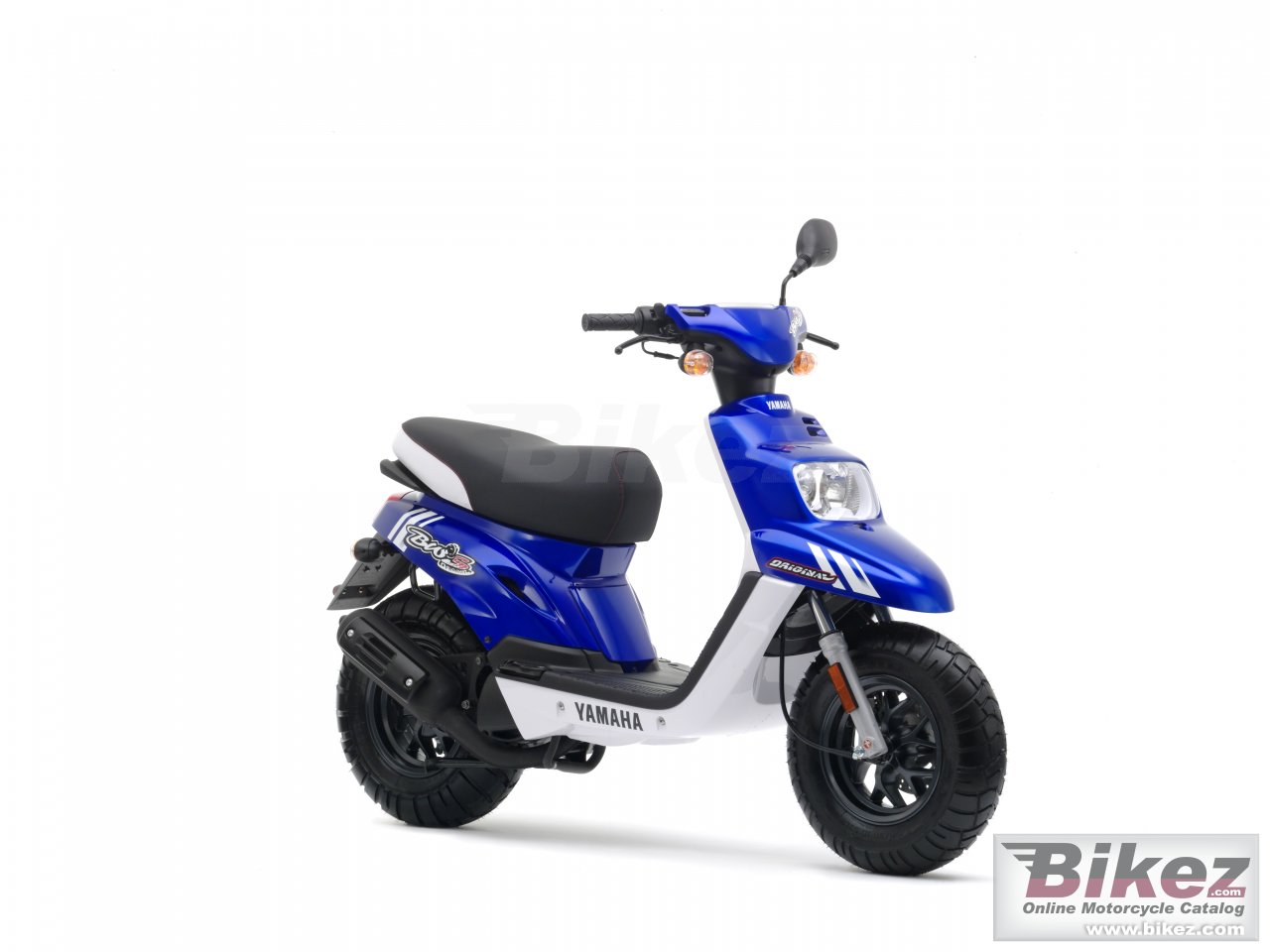 Yamaha BWs