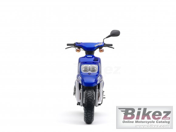 2008 Yamaha BWs