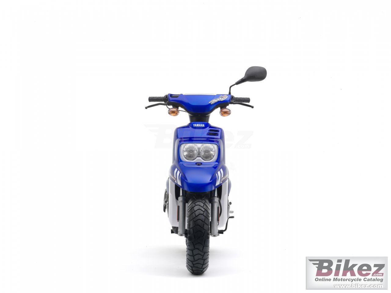 Yamaha BWs