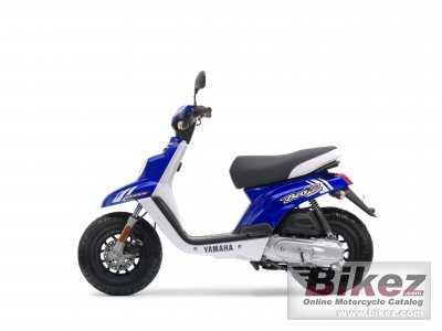 2008 Yamaha BWs