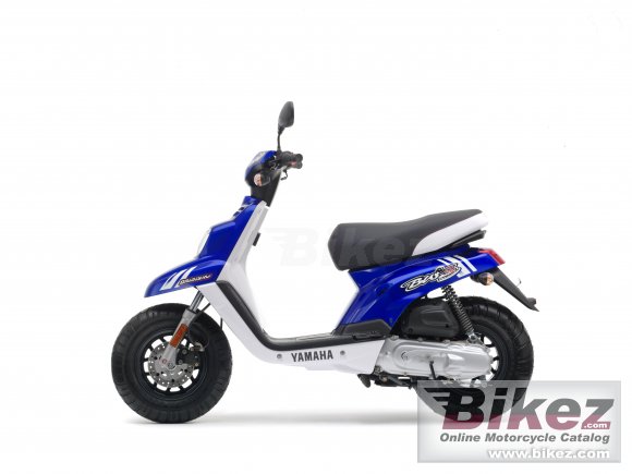 2008 Yamaha BWs