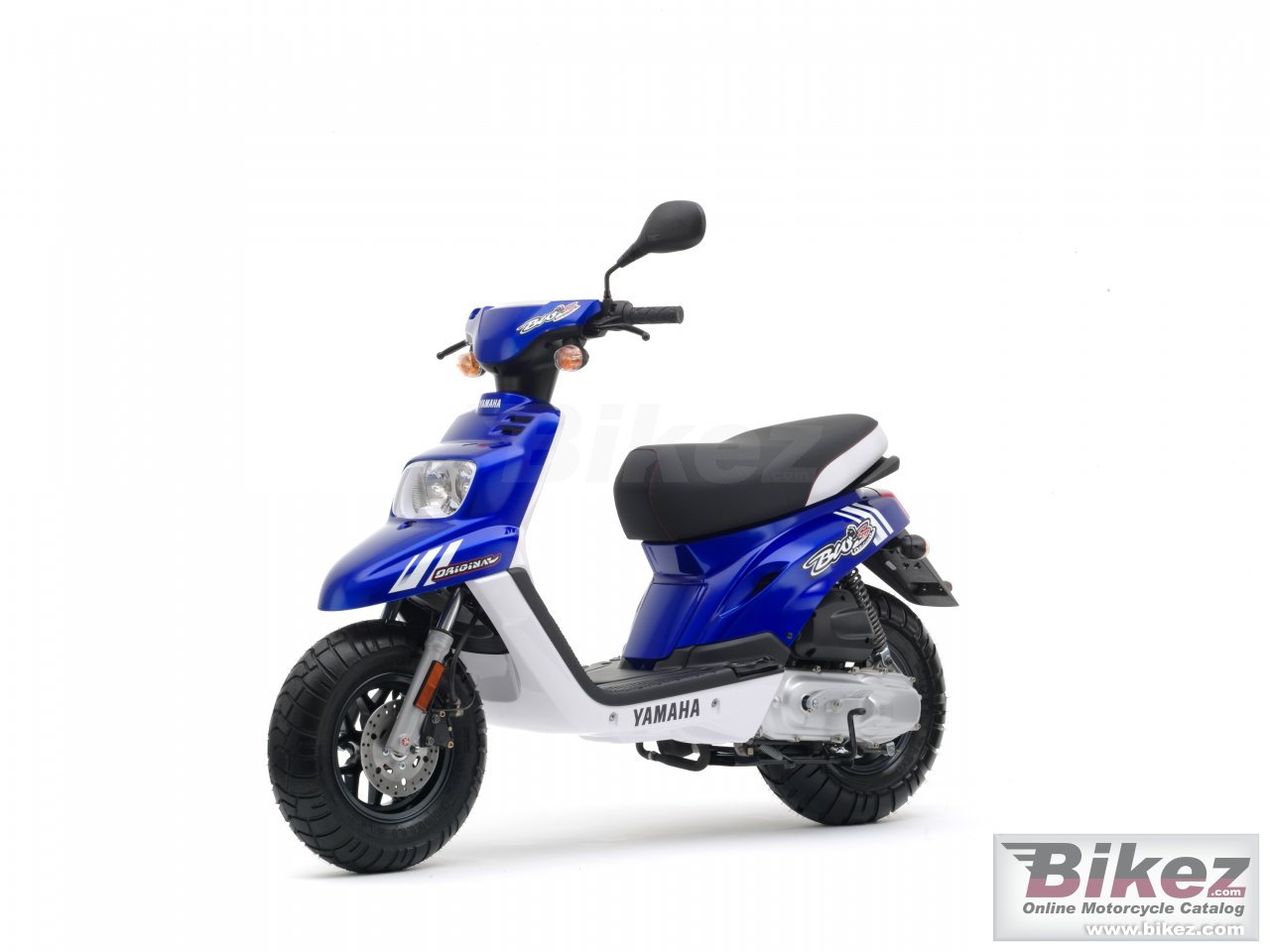 Yamaha BWs