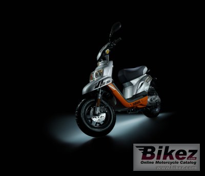 2008 Yamaha BWs