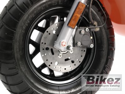 2008 Yamaha BWs