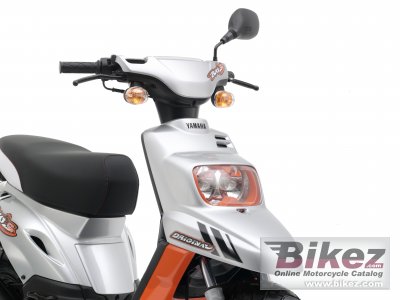 2008 Yamaha BWs