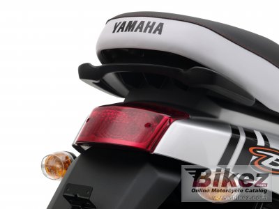 2008 Yamaha BWs