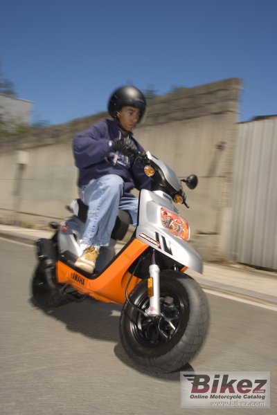 2008 Yamaha BWs