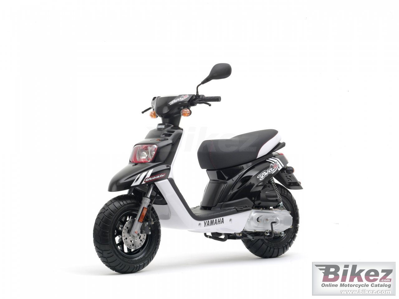 Yamaha BWs