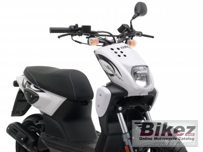 2008 Yamaha Slider Naked