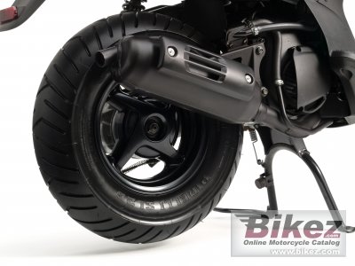 2008 Yamaha Slider Naked