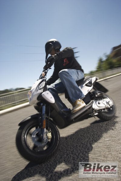 2008 Yamaha Slider Naked