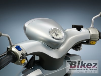 2008 Yamaha Why