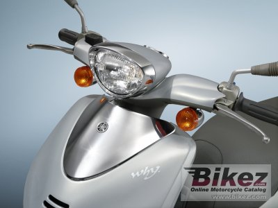 2008 Yamaha Why