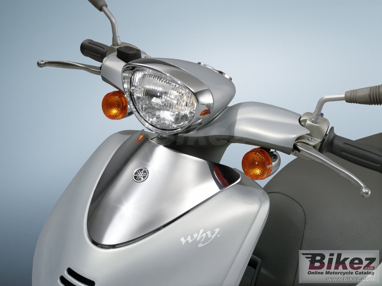 Yamaha Why