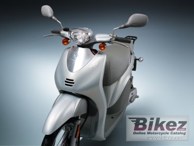 2008 Yamaha Why