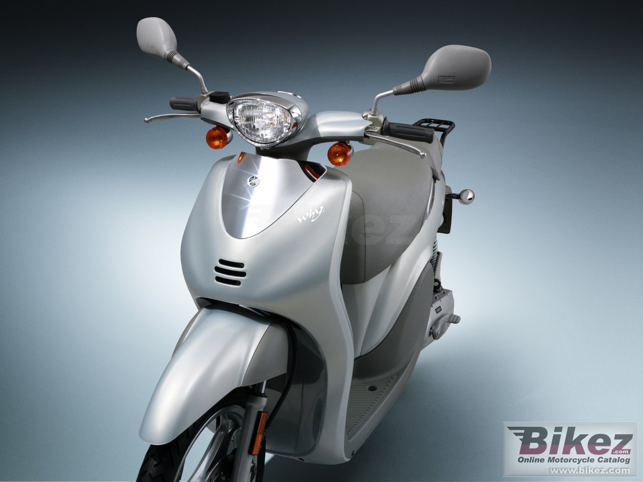 Yamaha Why
