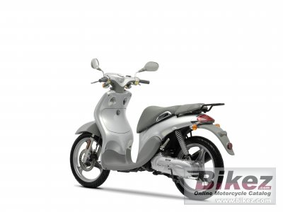 2008 Yamaha Why