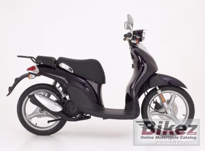 2008 Yamaha Why