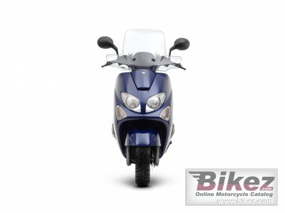 2008 Yamaha Majesty 125