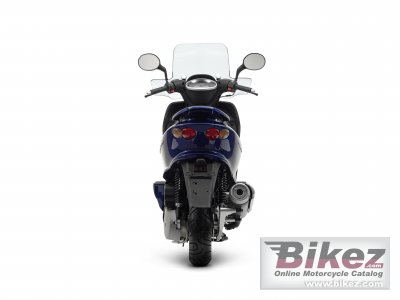 2008 Yamaha Majesty 125