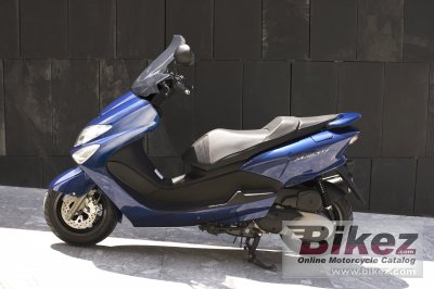 2008 Yamaha Majesty 125