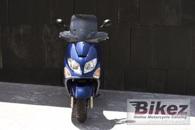 2008 Yamaha Majesty 125