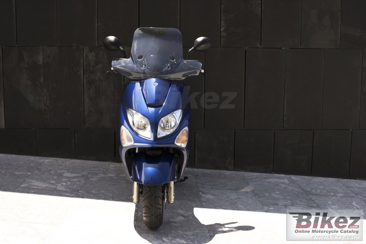 Yamaha Majesty 125
