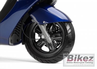2008 Yamaha Majesty 125