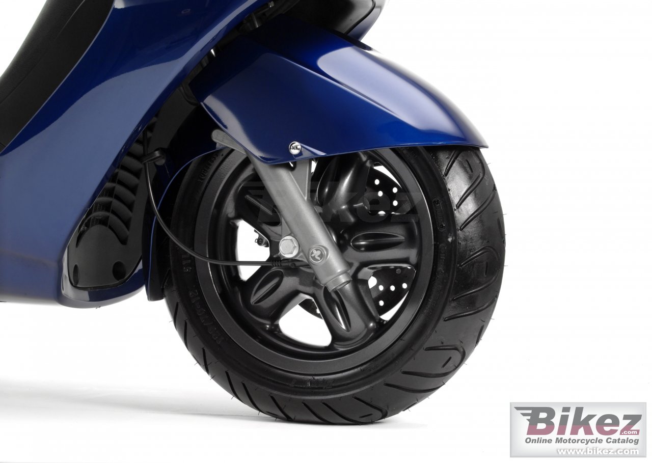 Yamaha Majesty 125