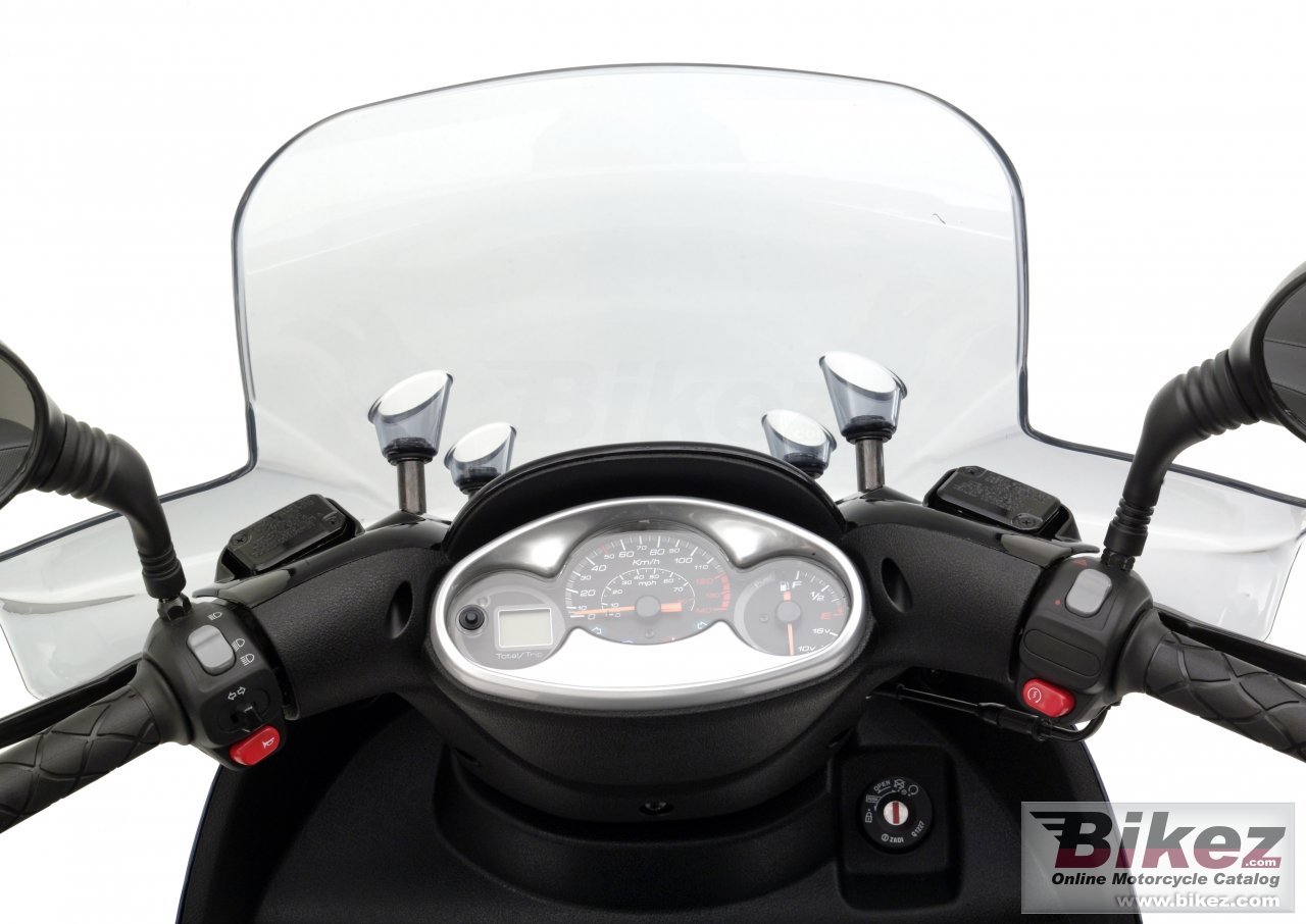Yamaha Majesty 125