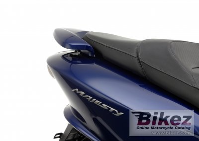 2008 Yamaha Majesty 125