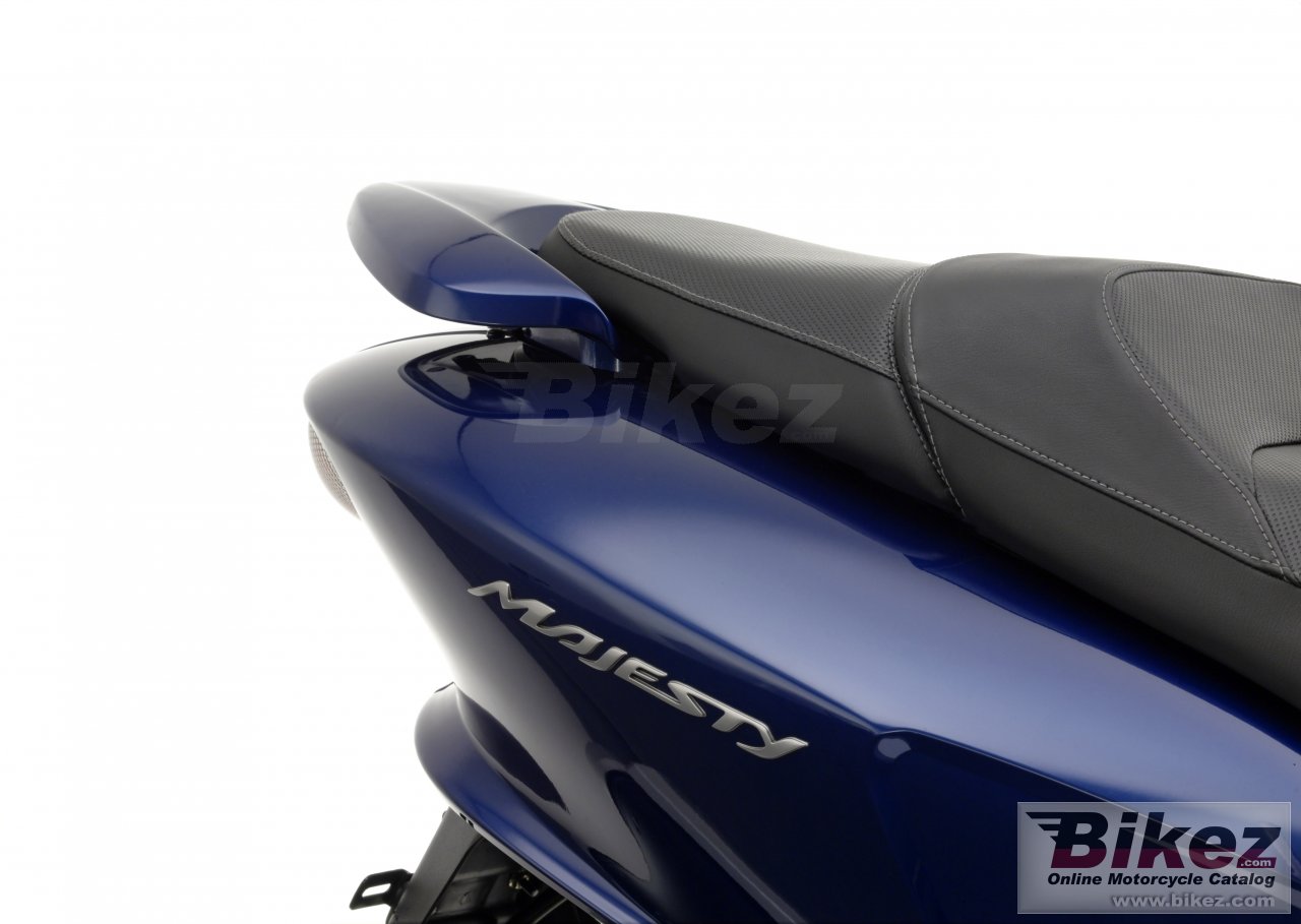 Yamaha Majesty 125