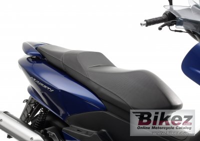 2008 Yamaha Majesty 125